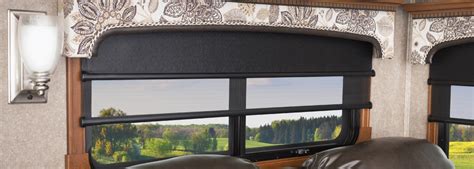 Its easy to set the limits with the "learning" buttons on the new shades with this simple set of. . Mcd rv shades